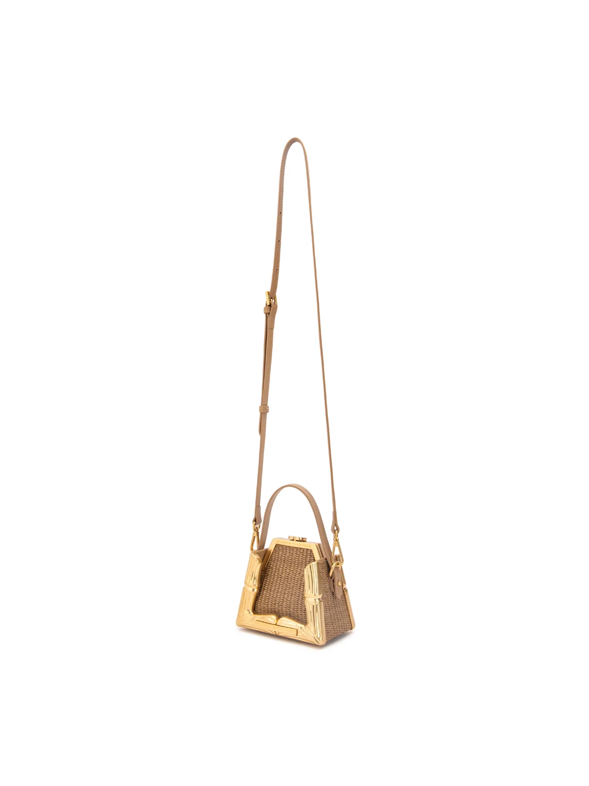 Bamboo B Micro Tote - Image 5