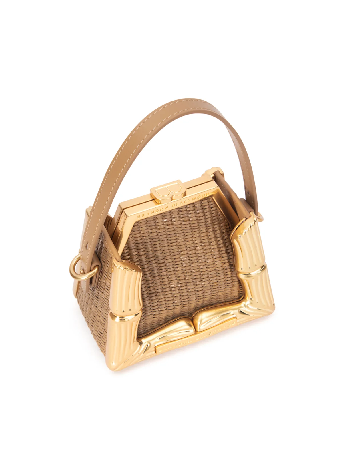 Bamboo B Micro Tote - Image 6