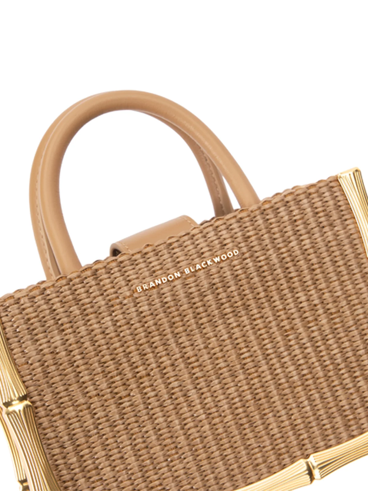 Bamboo B Tote - Image 4