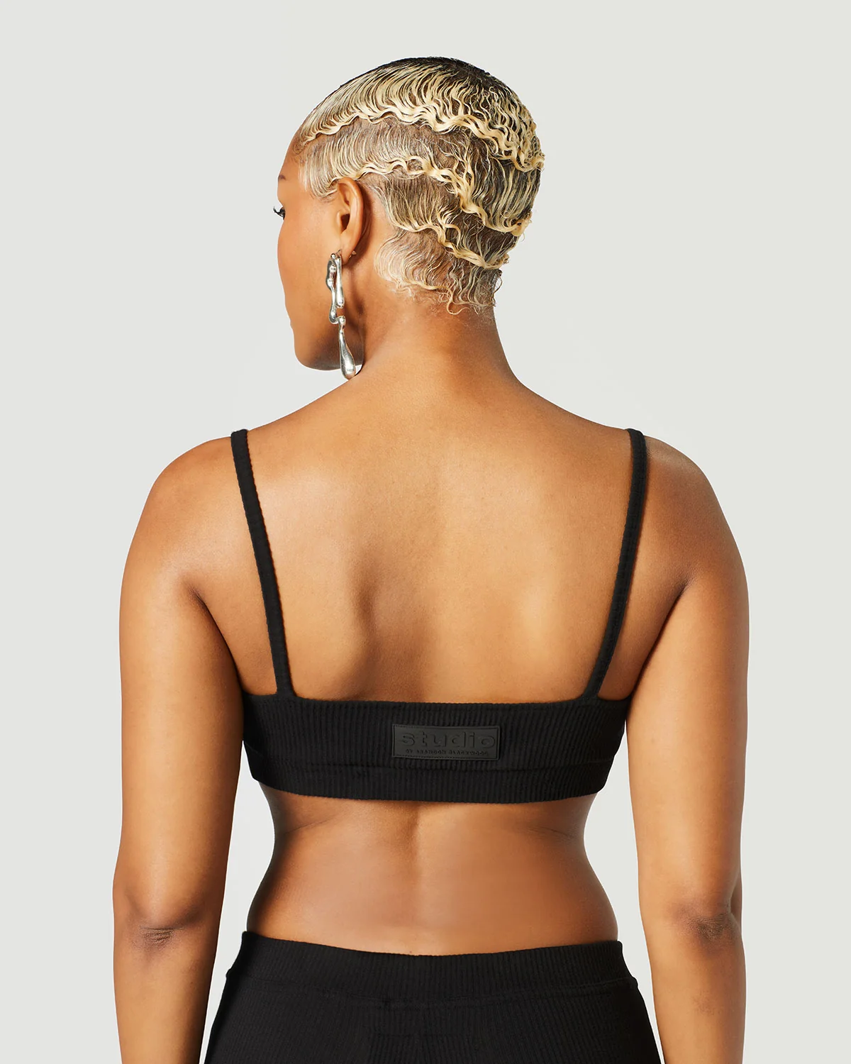 Ribbed Bralette - Image 5