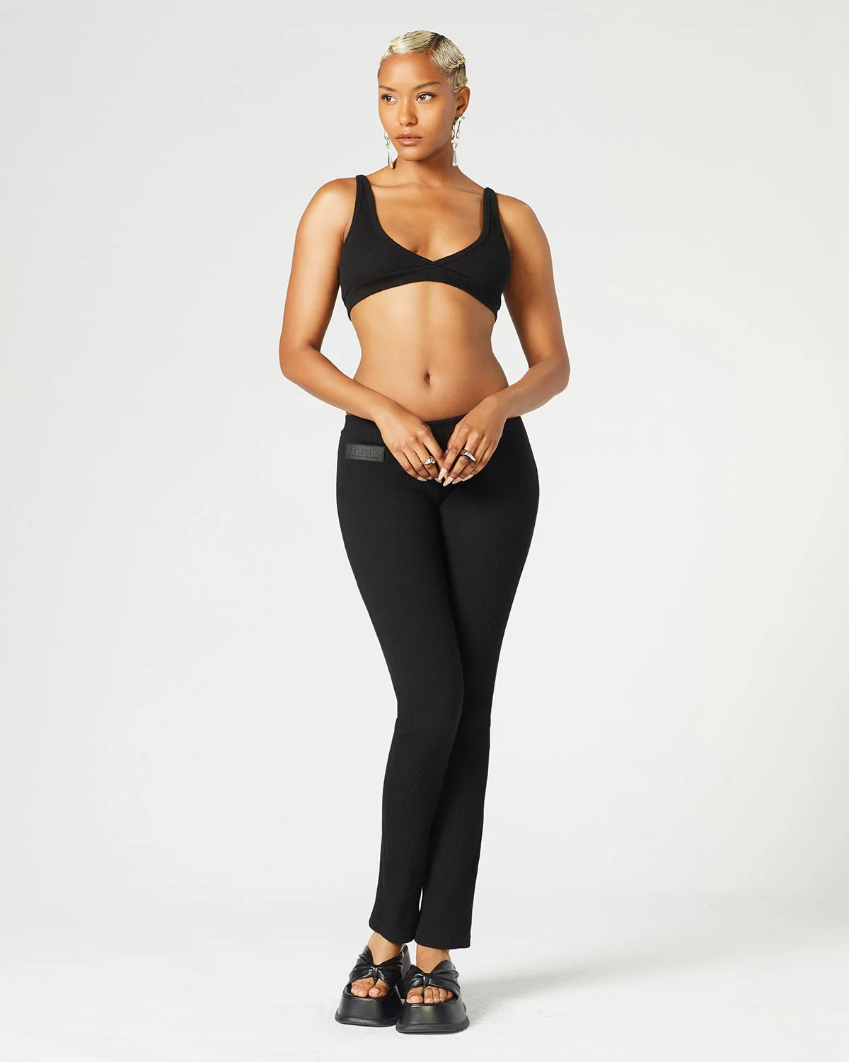 Ribbed Bralette - Image 6
