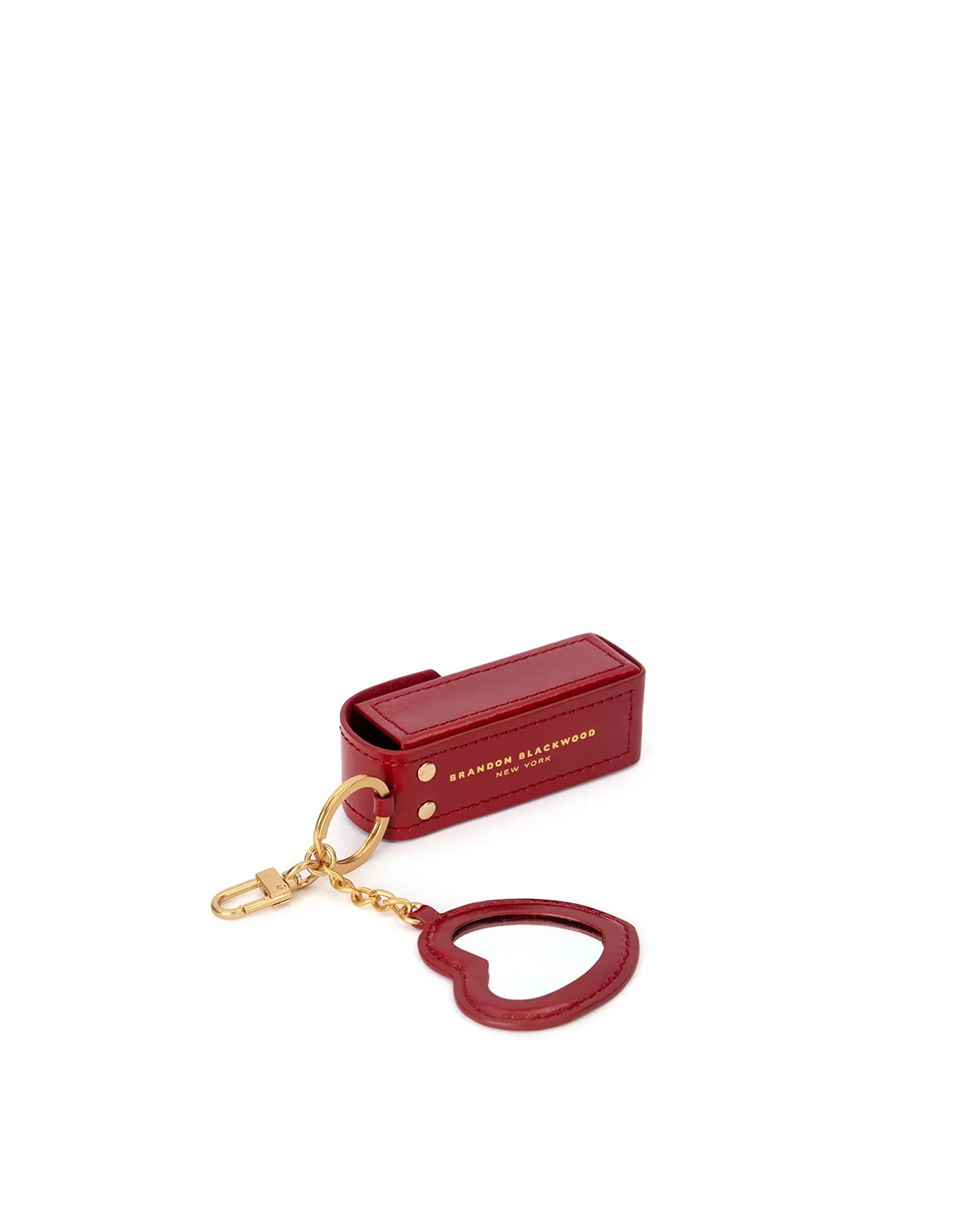 Lipstick Case Bag Charm - Image 2
