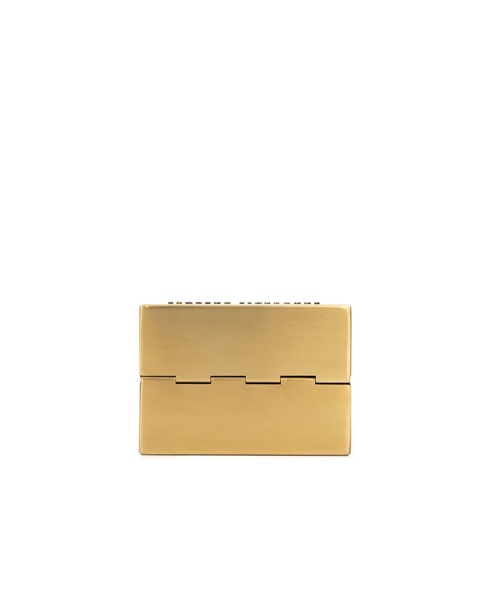 Mini Metal Minaudière - Image 5