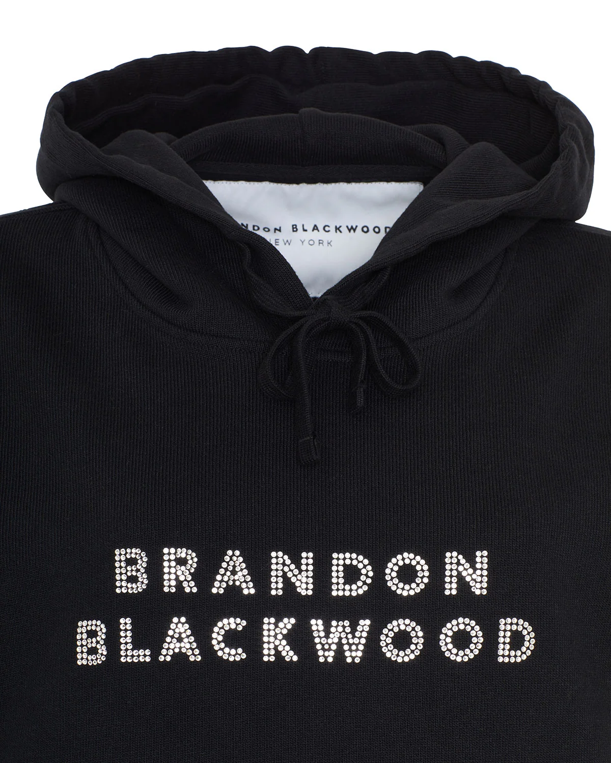 BB Hoodie with Swarovski® Crystals - Image 3