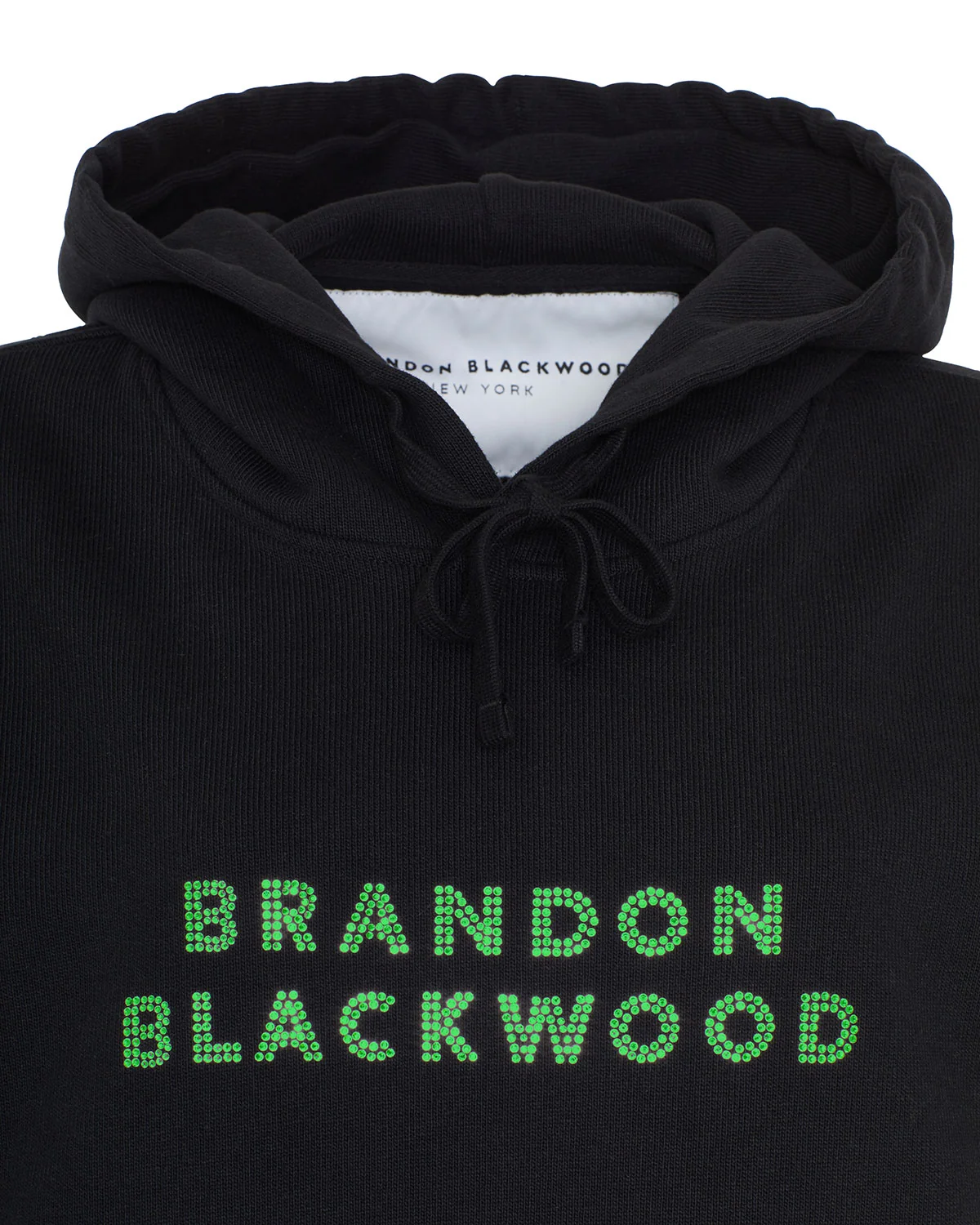 BB Hoodie with Swarovski® Crystals - Image 3
