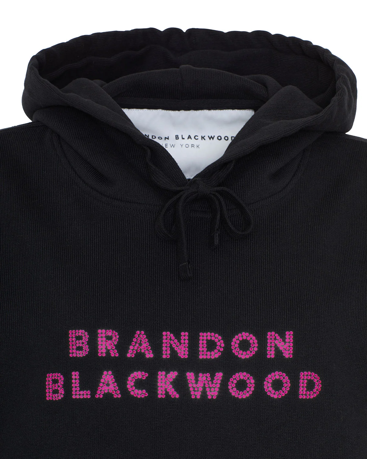 BB Hoodie with Swarovski® Crystals - Image 3